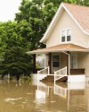 Michigan flooding in a Royal Oak home in need of disaster restoration services, including water removal