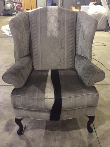 Smoke/Soot Damaged Item Restoration in Michigan