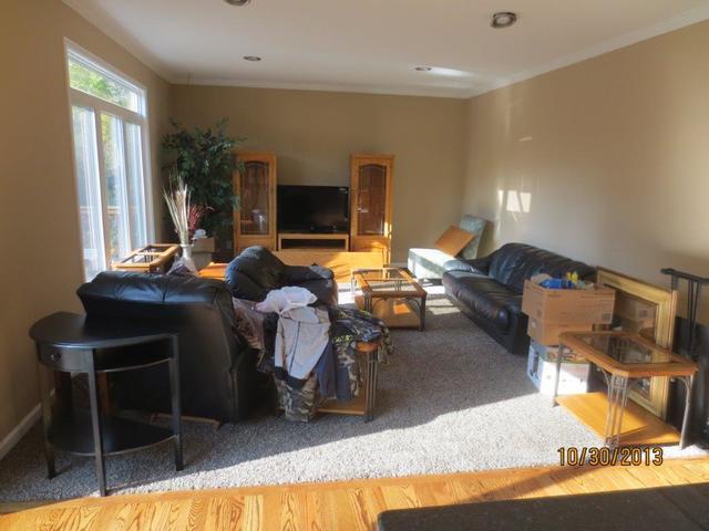 Broken Pipe in Bruce Township