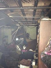 Fire Damage Dearborn Heights